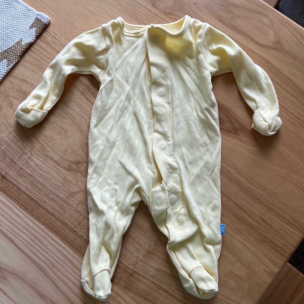 0-3 month Magnetic Me pajamas